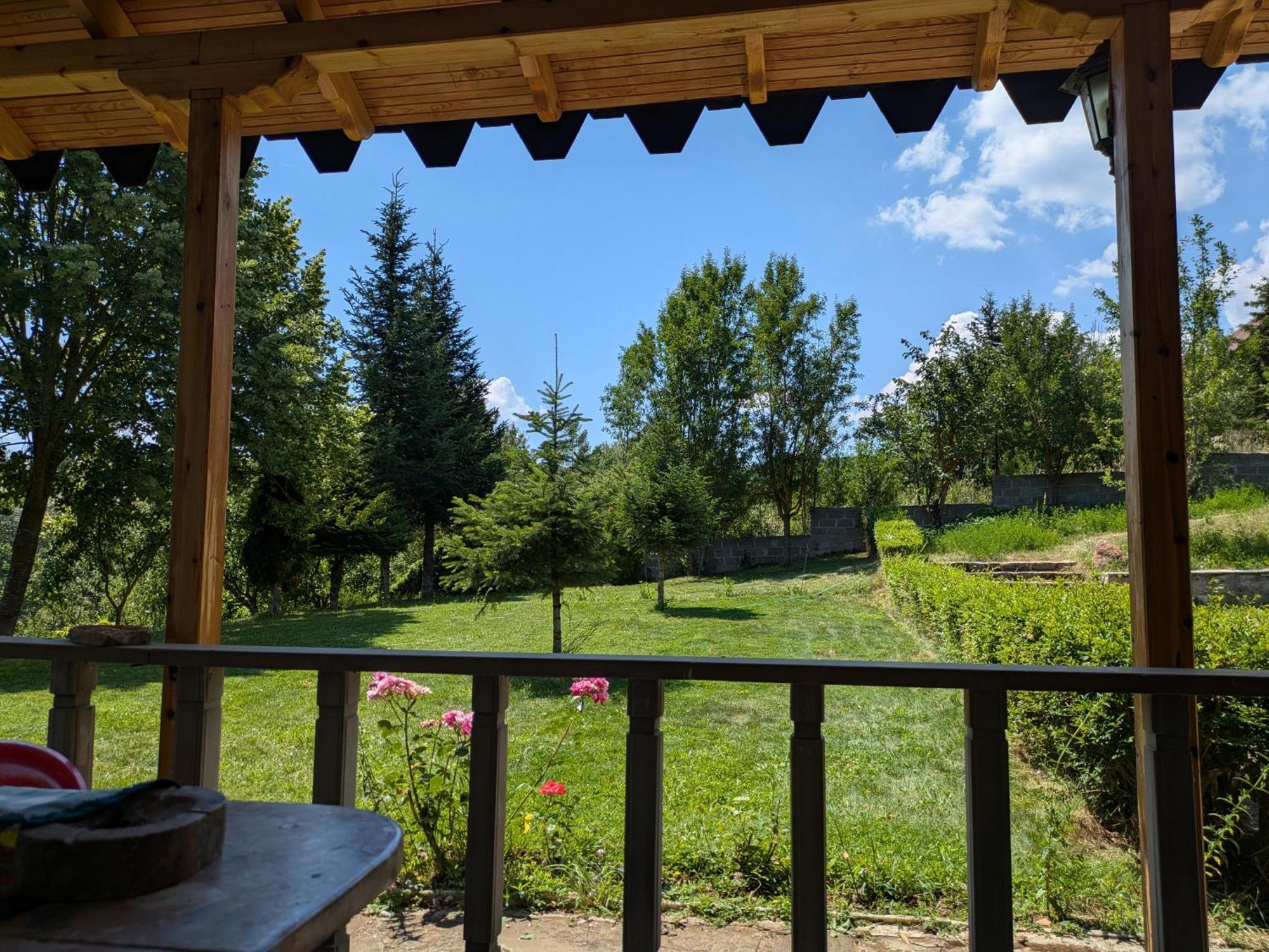 Oasis Ferienhaus Voskopojë