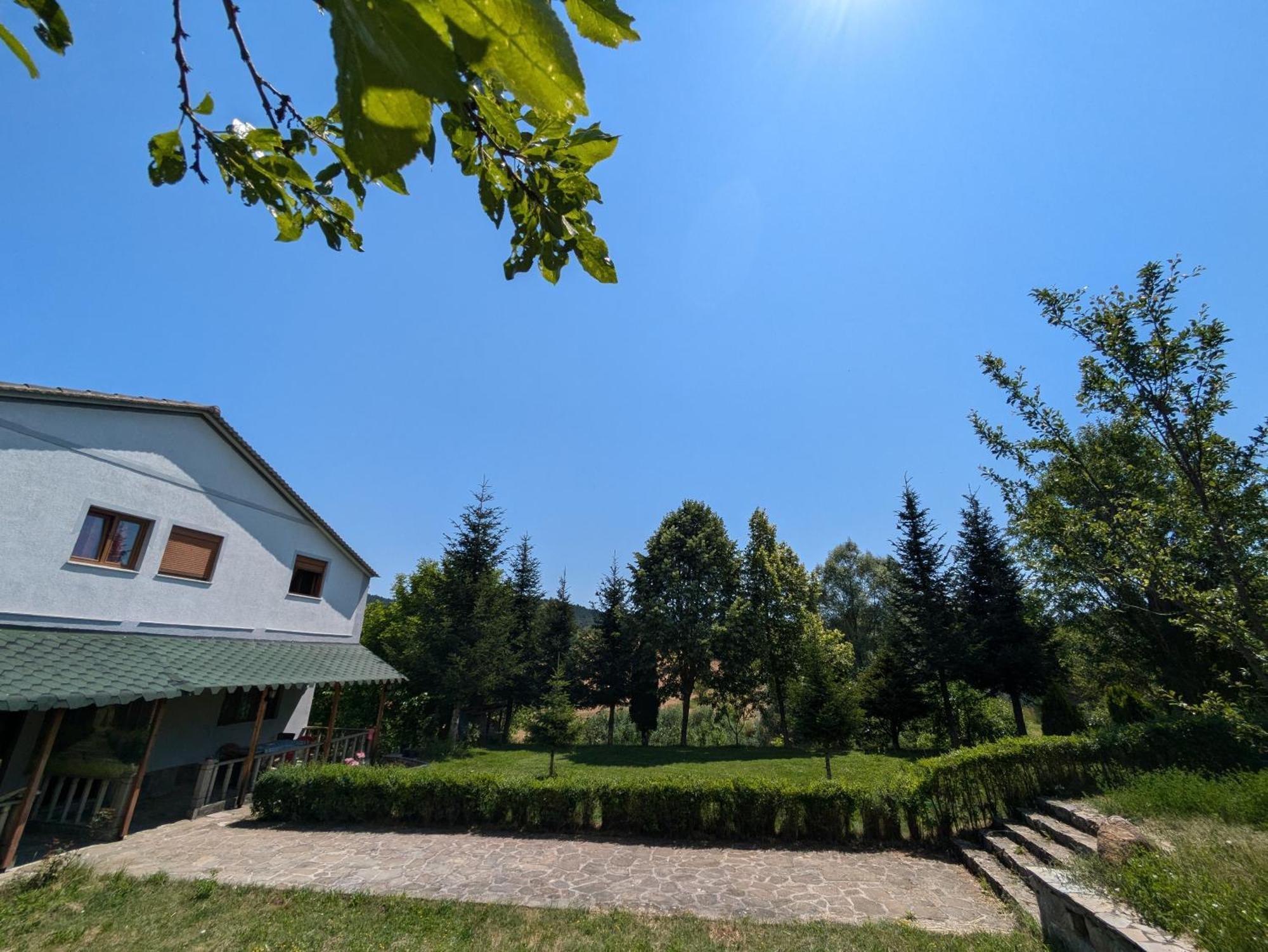 Ferienhaus Oasis Voskopojë