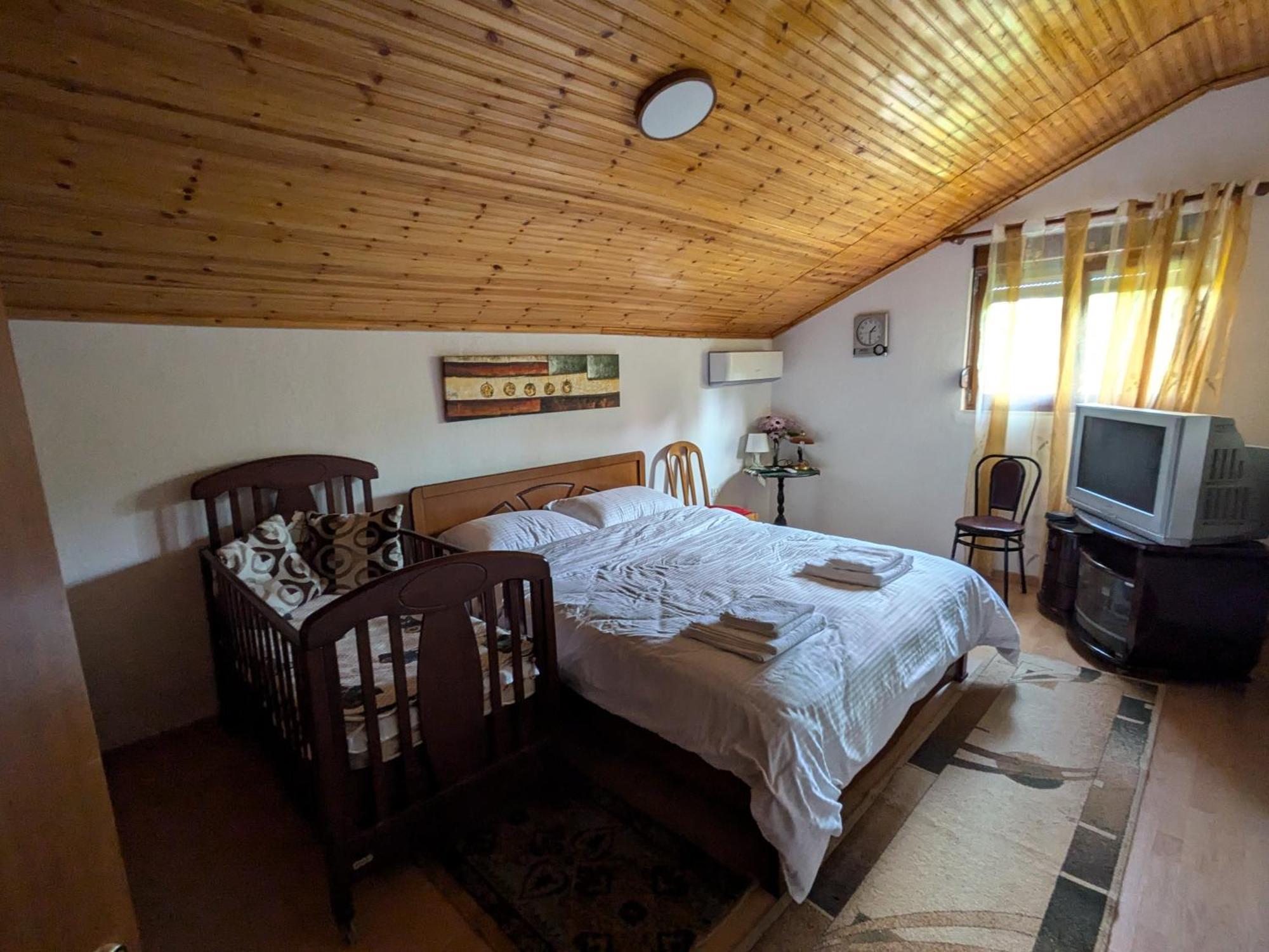 Ferienhaus Oasis Voskopojë